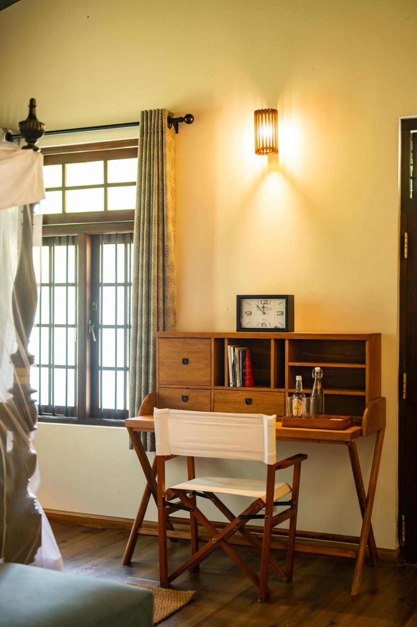 Hotel The Warden'S House - Yala Mailagamuwa Exterior foto
