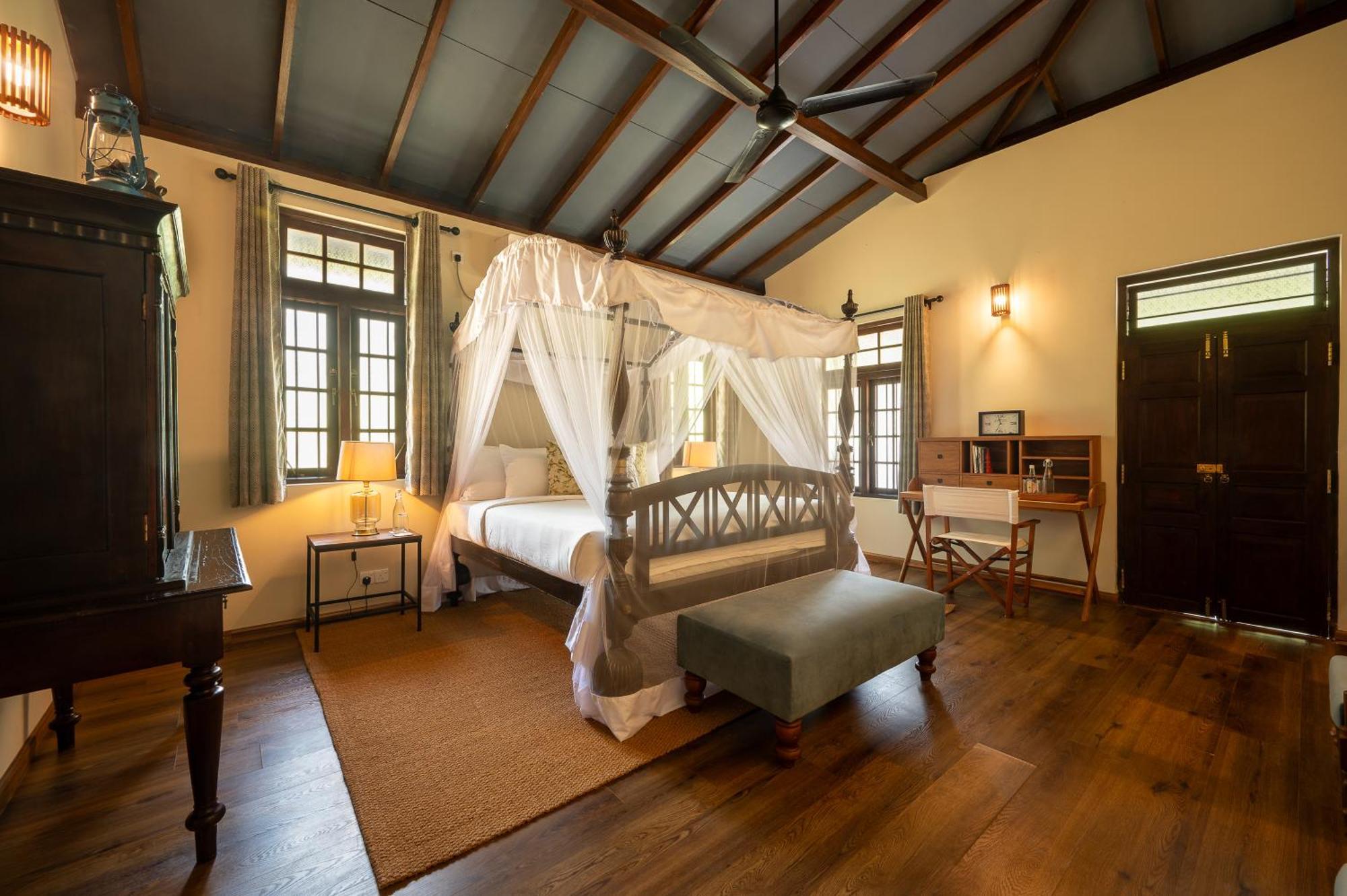 Hotel The Warden'S House - Yala Mailagamuwa Habitación foto