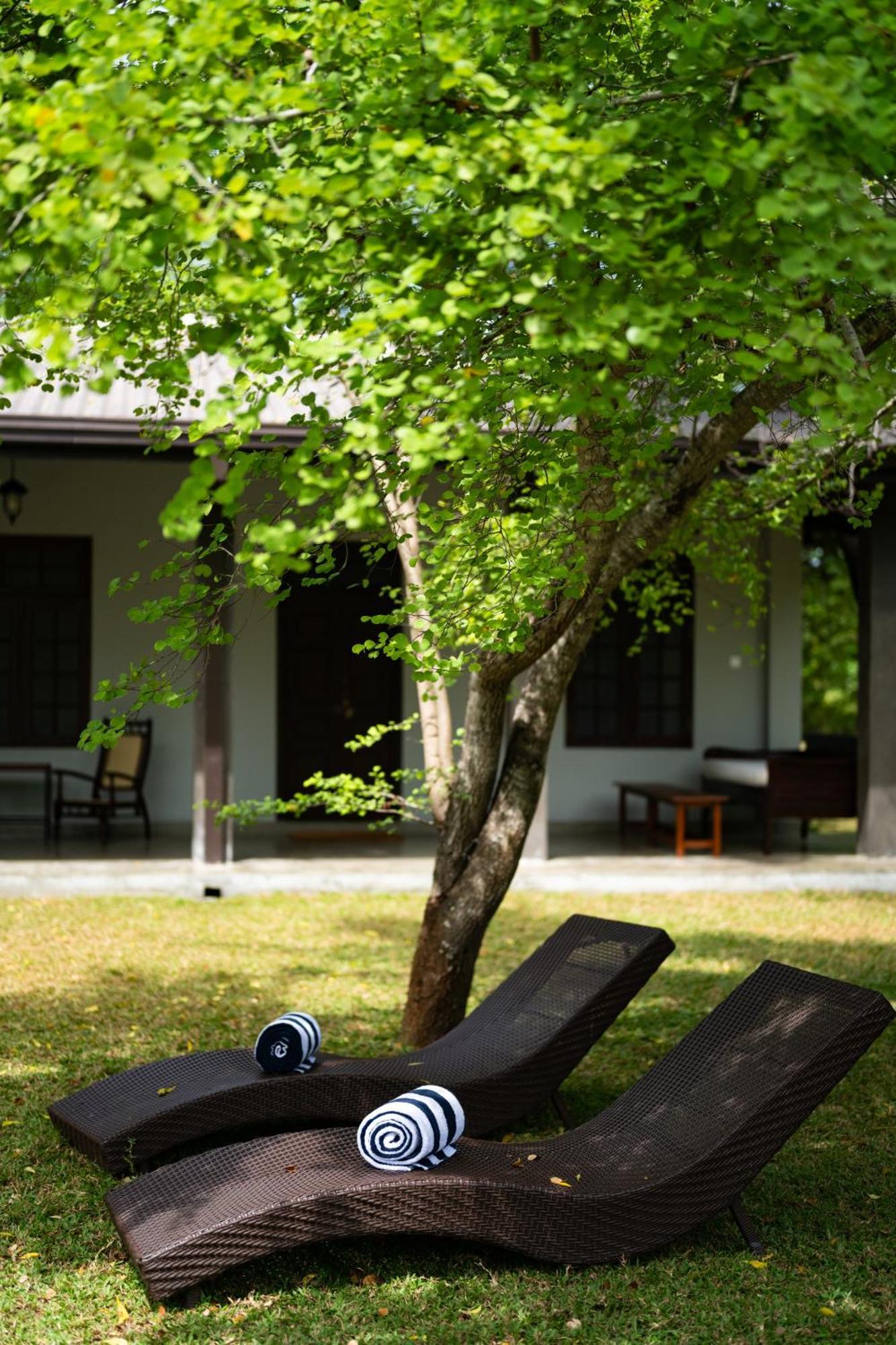 Hotel The Warden'S House - Yala Mailagamuwa Exterior foto